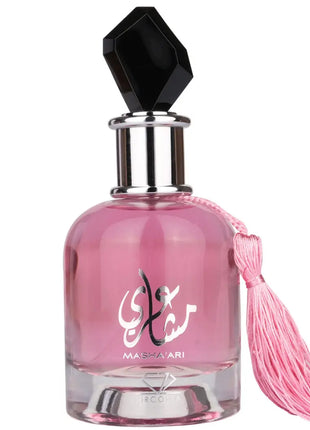 Apa de Parfum Masha'ari, Zirconia, Femei - 100ml