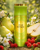 Deodorant Spray Paris Corner Pear Potion Unisex 200 ml