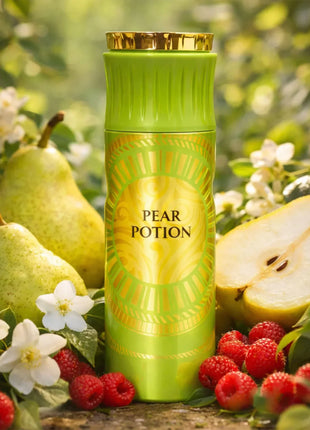 Deodorant Spray Paris Corner Pear Potion Unisex 200 ml