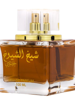 Apa de Parfum Sheikh Shuyukh Khusoosi, Lattafa, Barbati - 100ml