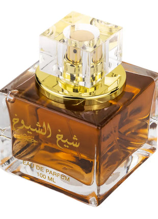 Apa de Parfum Sheikh Shuyukh Khusoosi, Lattafa, Barbati - 100ml