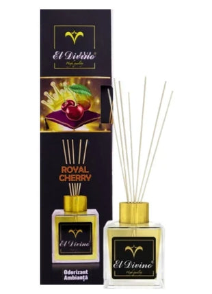 Odorizant ambianţă Royal Cherry- 100 ml