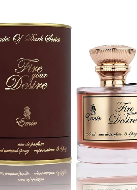Emir Fire Your Desire Eau de Parfum Unisex 100 ml