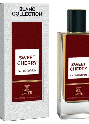Emper Blanc Collection Sweet Cherry Eau de Parfum Unisex 85 ml