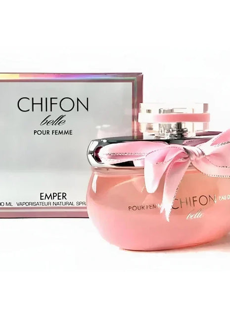 Emper Chifon Belle Eau de Parfum pentru Femei 100 ml