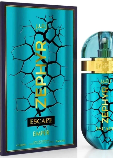 Emper Zephyr Escape Eau de Parfum pentru Bărbați 100 ml