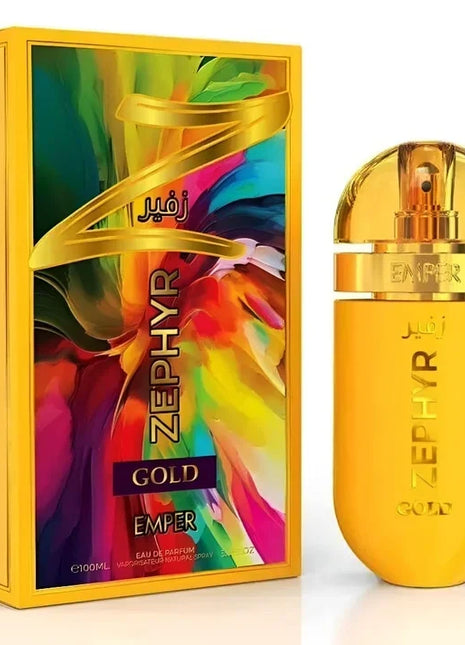 Emper Zephyr Gold Eau de Parfum pentru Femei 100 ml