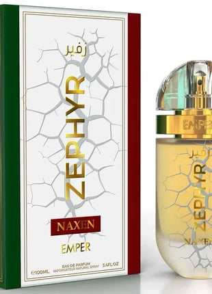 Emper Zephyr Naxen Eau de Parfum pentru Bărbați 100 ml