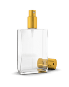 Flacon gol sticla 100 ml, 50 ml, 30 ml