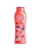 Gelul de duș Tulipán Negro Frutos Rosas 650 ml