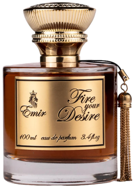 Fire Your Desire By Emir 100 ml