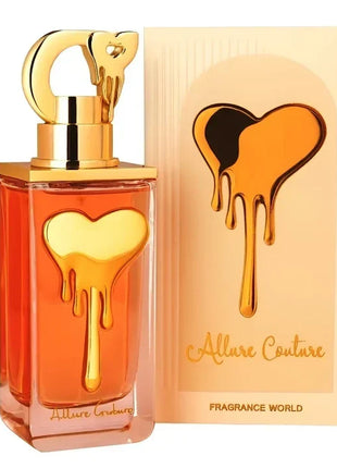 Fragrance World Allure Couture Eau de Parfum pentru Femei 100 ml