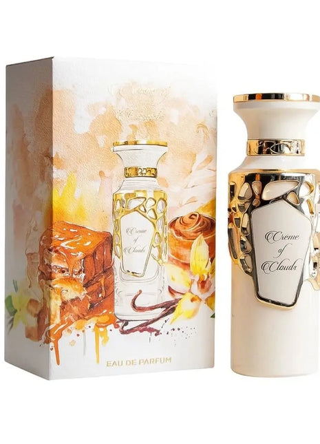 Fragrance World Creme of Clouds Eau de Parfum Unisex 100 ml