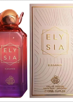 Fragrance World Elysia Elegance Eau de Parfum pentru Femei 100 ml