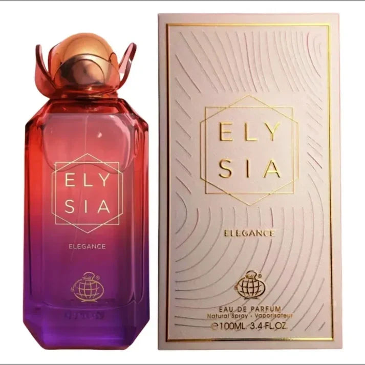 Fragrance World Elysia Elegance Eau de Parfum for Women 100 ml