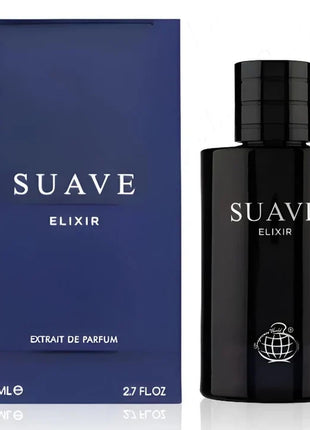 Fragrance World Suave Elixir Extrait de Parfum pentru Bărbați 80 ml