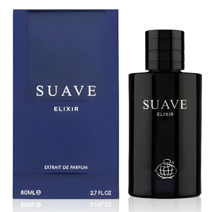 Fragrance World Suave Elixir Extrait de Parfum for Men 80 ml