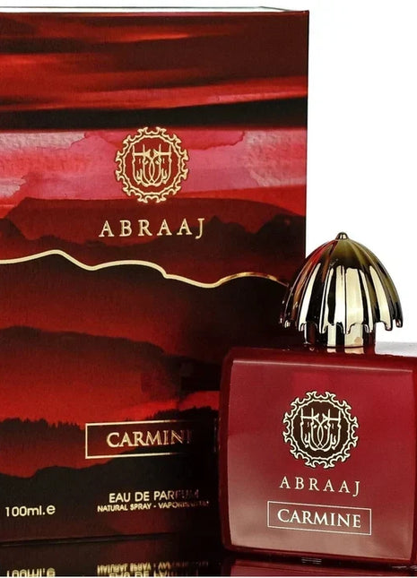 Fragrance World Abraaj Carmine Eau de Parfum Unisex 100 ml