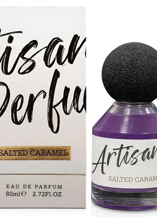 Fragrance World Artisan Perfumery Salted Caramel Eau de Parfum Unisex 80 ml