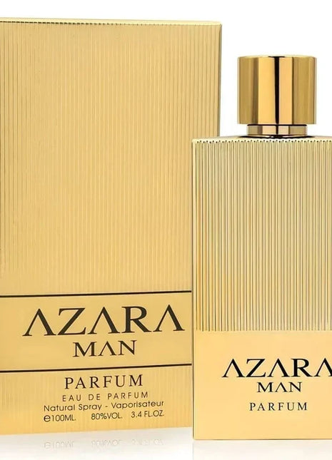 Fragrance World Azara Man Eau de Parfum pentru Bărbați 100 ml