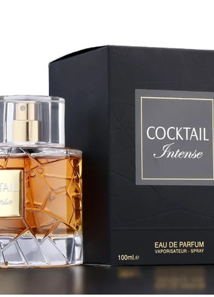 Fragrance World Cocktail Intense Eau de Parfum Unisex 100 ml