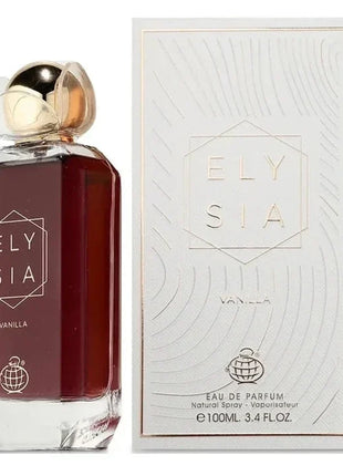 Fragrance World Elysia Vanilla Eau de Parfum pentru Femei 100 ml