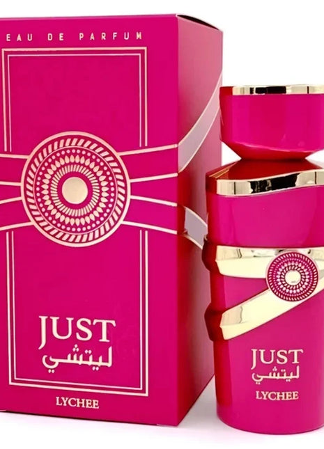 Fragrance World Just Lychee Eau de Parfum Unisex 100 ml