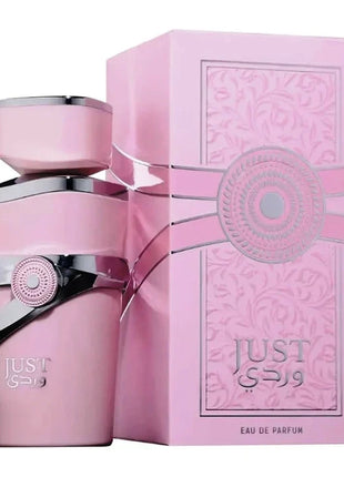 Fragrance World Just Wardi Eau de Parfum pentru Femei 100 ml