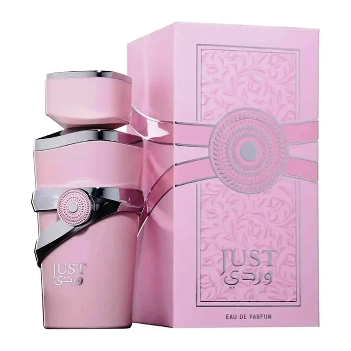 Fragrance World Just Wardi Eau de Parfum for Women 100 ml