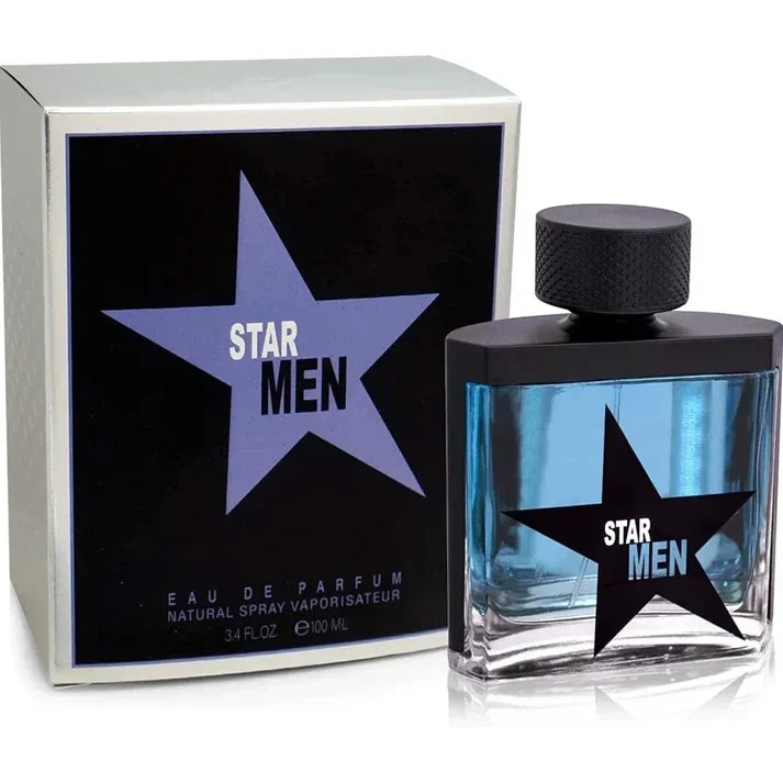 Fragrance World Star Men Eau de Parfum for Men 100 ml