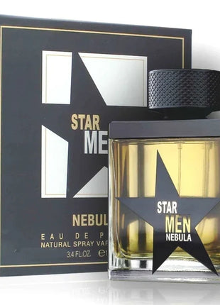 Fragrance World Star Men Nebula Eau de Parfum pentru Bărbați 100 ml