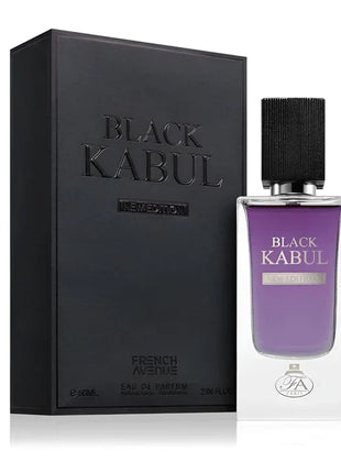 French Avenue Black Kabul Extrait de Parfum Unisex 60 ml