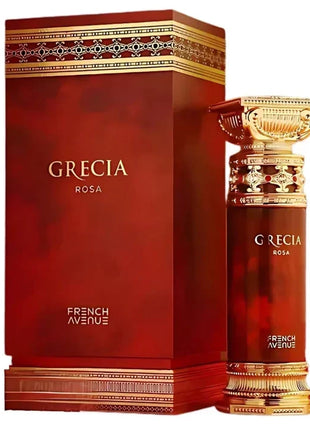 French Avenue Grecia Rosa Extrait de Parfum Unisex 100 ml