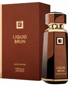 French Avenue Liquid Brun Limited Edition Eau de Parfum Unisex 150 ml