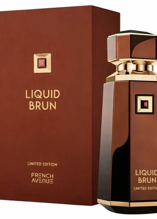 French Avenue Liquid Brun Limited Edition Eau de Parfum Unisex 150 ml