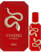 French Avenue Veneno Scarlet Extrait de Parfum Unisex 100 ml