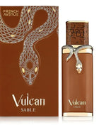 French Avenue Vulcan Sable Extrait de Parfum Unisex 100 ml