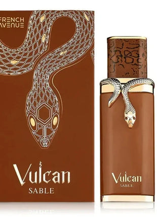 French Avenue Vulcan Sable Extrait de Parfum Unisex 100 ml