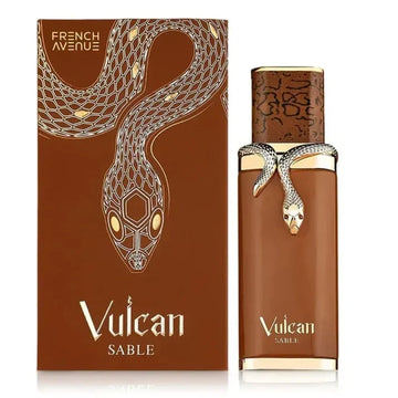 French Avenue Vulcan Sable Extrait de Parfum Unisex 100 ml
