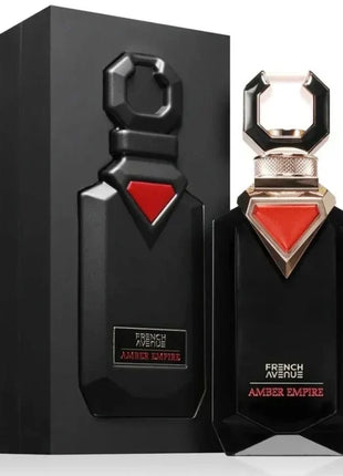 French Avenue Amber Empire Extrait de Parfum Unisex 100 ml