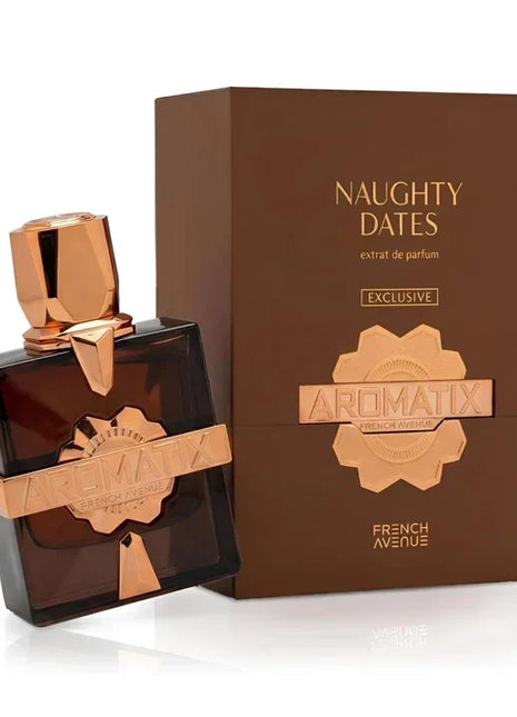 French Avenue Aromatix Naughty Dates Eau de Parfum Unisex 100 ml