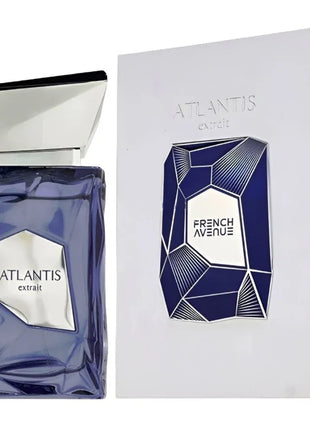 French Avenue Atlantis Extrait de Parfum Unisex 100 ml