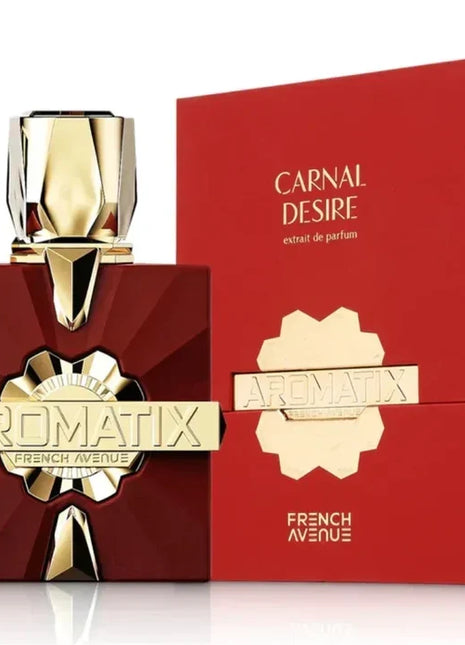 French Avenue Carnal Desire Aromatix Extrait de Parfum Unisex 100 ml