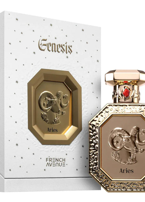 French Avenue Genesis Aries Eau de Parfum Unisex 90 ml