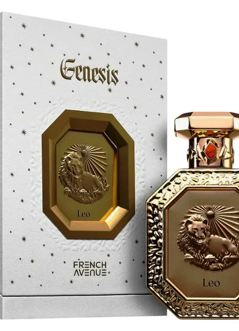 French Avenue Genesis Leo Eau de Parfum Unisex 90 ml