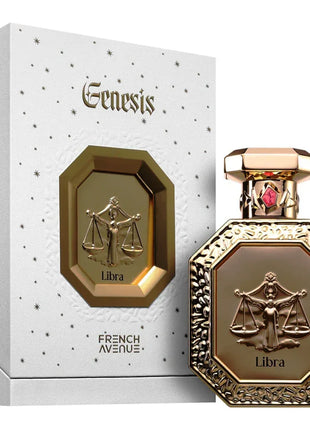 French Avenue Genesis Libra Eau de Parfum Unisex 90 ml