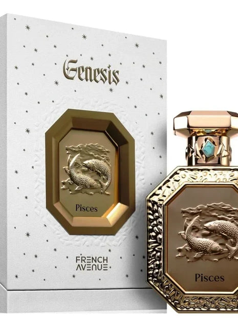French Avenue Genesis Pisces Eau de Parfum Unisex 90 ml