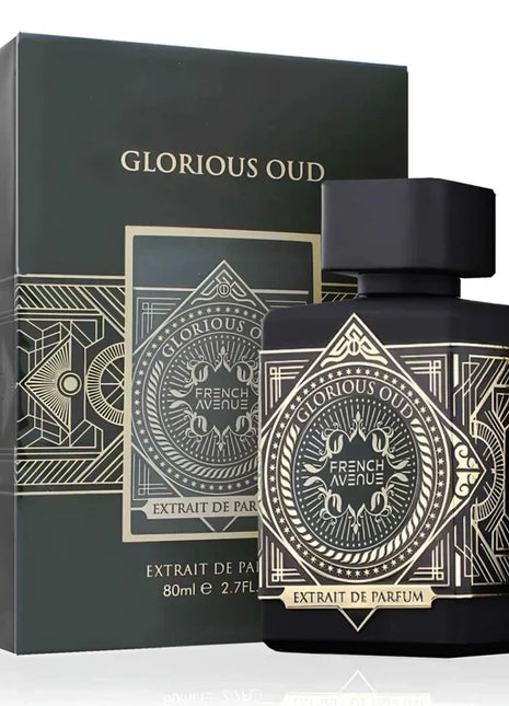 French Avenue Glorious Oud Extract de Parfum Unisex 80 ml