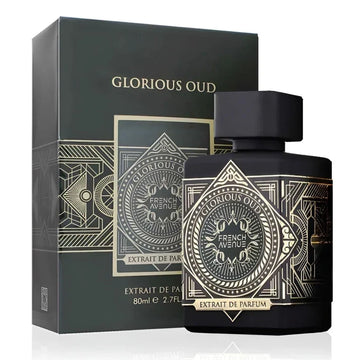 French Avenue Glorious Oud Extract de Parfum Unisex 80 ml