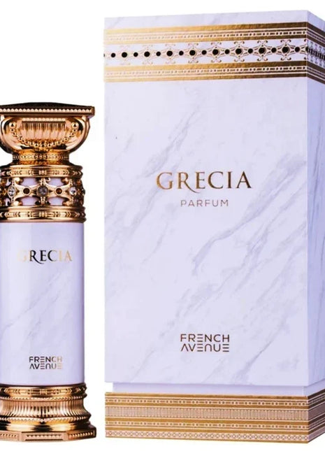 French Avenue Grecia White Extrait de Parfum Unisex 100 ml